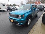 Used 2020 Jeep Renegade Latitude w/ UConnect 8.4 Nav Group image 3