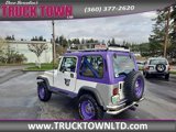 Used 1988 Jeep Wrangler Sport image 5