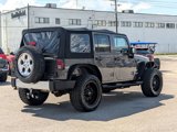 Used 2014 Jeep Wrangler Unlimited Sahara w/ Connectivity Group image 5