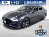 Certified 2021 Hyundai Sonata SEL Plus w/ Tech Package image 1