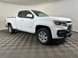 Used 2021 Chevrolet Colorado LT w/ Fleet Safety Package image 2
