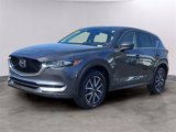 Used 2018 MAZDA CX-5 Touring image 3