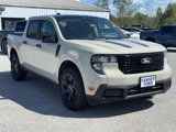 New 2025 Ford Maverick XLT image 3