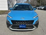 Certified 2022 Hyundai Kona SEL image 2
