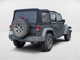 Used 2015 Jeep Wrangler Unlimited Rubicon w/ Connectivity Group image 5