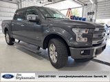 Used 2015 Ford F150 Platinum w/ Equipment Group 701A Luxury image 3