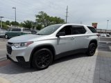 Used 2021 Chevrolet Traverse LS image 3