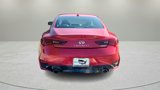 Used 2017 INFINITI Q60 Red Sport 400 image 4