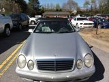 Used 2003 Mercedes-Benz CLK 320 Cabriolet image 4