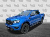 Used 2023 Ford Ranger XLT w/ Equipment Group 301A Mid image 5