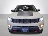 Used 2019 Jeep Compass Trailhawk w/ Cold Weather Group image 3