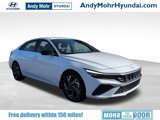 New 2025 Hyundai Elantra Sport image 1