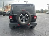 Used 2023 Jeep Wrangler Sahara w/ Cold Weather Group image 4