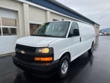 Used 2018 Chevrolet Express 3500 Extended w/ Driver Convenience Package image 2