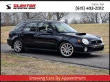 Used 2003 Subaru Impreza WRX Wagon image 3