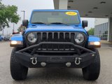 Certified 2021 Jeep Gladiator Willys image 3