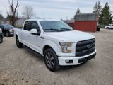 Used 2017 Ford F150 4x4 SuperCrew image 3