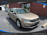 Used 2015 Volkswagen Passat TDI SEL Premium image 2