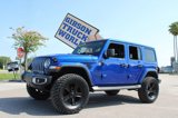 Used 2018 Jeep Wrangler Unlimited Sahara image 1