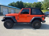 Used 2020 Jeep Wrangler Sport image 4