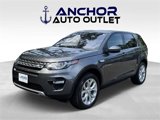 Used 2017 Land Rover Discovery Sport HSE image 4
