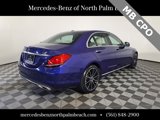 Certified 2021 Mercedes-Benz C 300 Sedan w/ Premium Package image 5