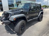 Used 2011 Jeep Wrangler Unlimited Sport image 2