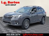 Used 2022 Subaru Forester Limited image 3