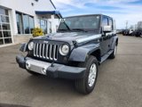 Used 2017 Jeep Wrangler Unlimited Sahara w/ Quick Order Package 24E Chief image 4