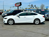 Used 2017 Chevrolet Malibu LT image 2