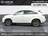 Used 2014 Lexus RX 350 F Sport image 5