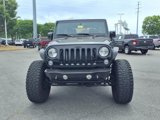 Used 2015 Jeep Wrangler Unlimited Sahara image 2