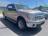 Used 2012 Ford F150 Lariat w/ Lariat Chrome Pkg image 4