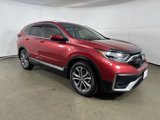 Used 2021 Honda CR-V Touring image 3