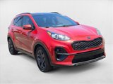 Used 2022 Kia Sportage Nightfall Edition image 3