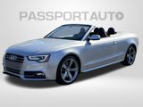 Used 2017 Audi S5 3.0T Cabriolet w/ Technology Package image 2