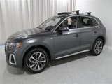 Used 2022 Audi Q5 2.0T Premium image 3
