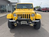 Used 2015 Jeep Wrangler Unlimited Sahara w/ Max Tow Package image 2