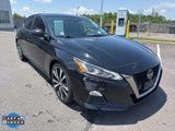 Certified 2020 Nissan Altima 2.5 SR image 3