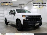 Used 2019 Chevrolet Silverado 1500 W/T w/ WT Convenience Package image 1