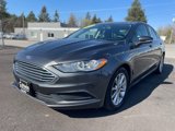 Certified 2017 Ford Fusion SE w/ Fusion SE Technology Package image 5