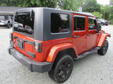 Used 2009 Jeep Wrangler Unlimited Sahara w/ Dual Top Group image 5