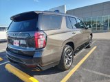 Used 2021 Chevrolet Tahoe Z71 w/ Z71 Signature Package image 4