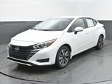 New 2025 Nissan Versa SV w/ Trunk Package image 3