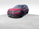 Certified 2022 Volkswagen Tiguan SE image 4