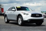 Used 2017 INFINITI QX70 AWD image 2