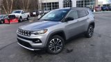 New 2024 Jeep Compass Limited image 2