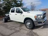 New 2024 RAM 3500 Tradesman w/ Chrome Appearance Group image 3