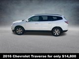 Used 2016 Chevrolet Traverse LT image 2