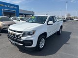 Used 2022 Chevrolet Colorado LT w/ Fleet Safety Package image 3